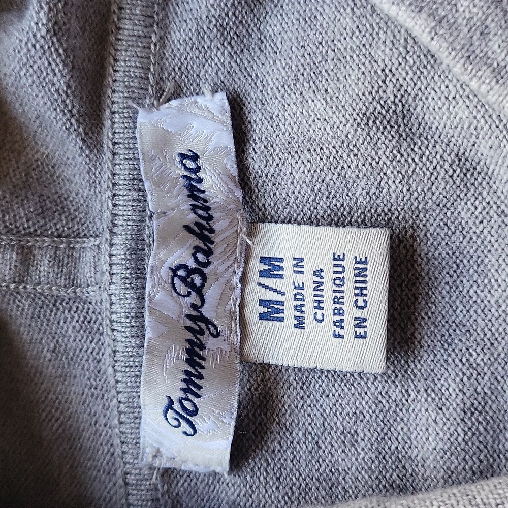 Tommy Bahama Hoodie - Picture 7 of 9